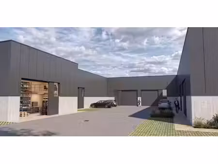 bâtiment d’entreprise à vendre à zandhoven pour € 277.400
