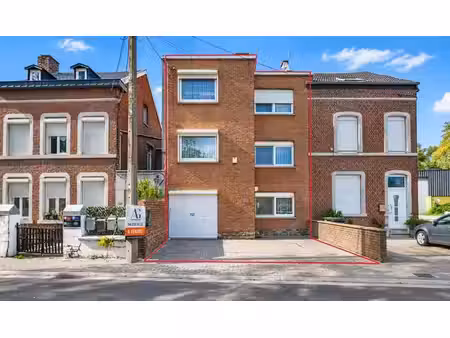 maison 3 chambres - garage - terrasse - jardin