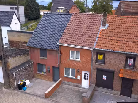 maison 2 chambres avec garage