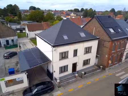 spacieuse maison 3 chambres renovées