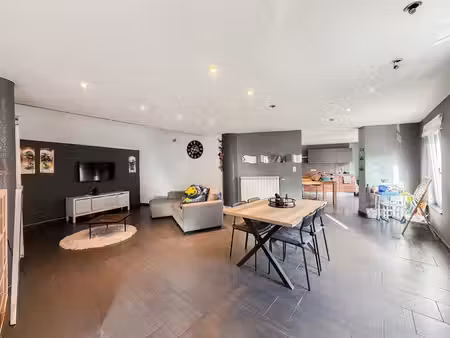 appartement lumineux et spacieux
