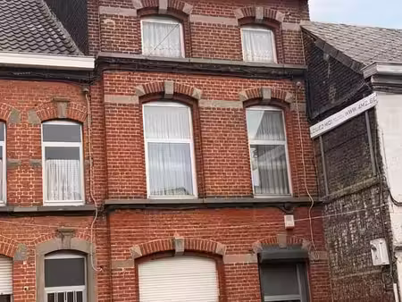 charmante maison bourgeoise à potentiel exceptionnel