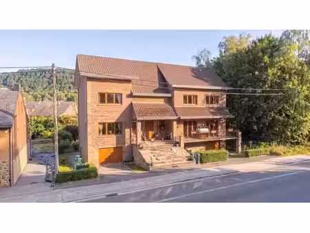 vaste maison 5 ch