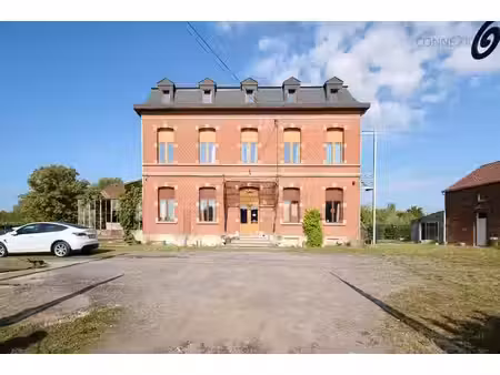 maison de maître idéalement située