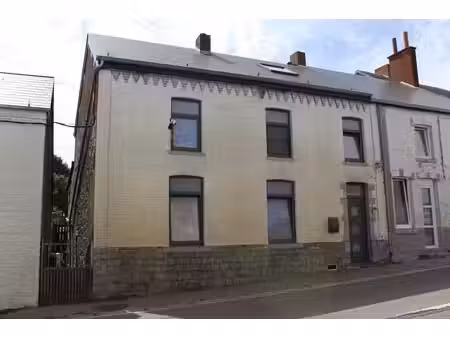 maison 3 chambres avec grand jardin et terrasse – macon