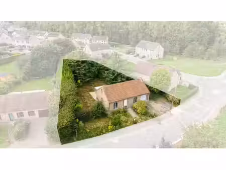 maison de plain-pied à vendre à enghien