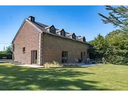 superbe maison 5ch dans un cadre idyllique !