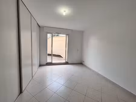 appartement courbevoie - 1 pièce - 27 m2 lot 002