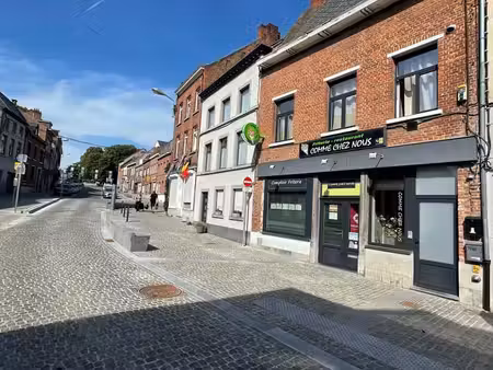 immeuble de rapport de 3 unités en parfait état