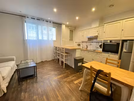 appartement meublé 2 pièces 40.70 m² montrouge