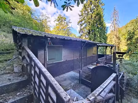 chalet à rénover à hastière