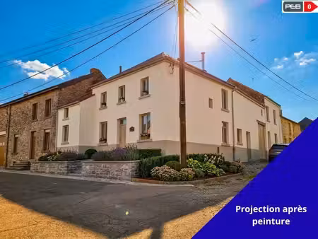 grande maison 4 chambres à rénover avec espace garage
