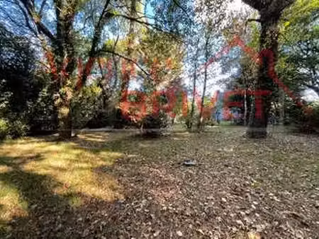 vente terrain à la chapelle-des-marais (44410) : à vendre / 670m² la chapelle-des-marais