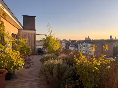 penthouse de 150 m² avec terrasse de 90 m² vue panoramique