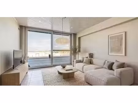 appartement à vendre à zeebrugge pour € 269.000 avec 2 chambres à coucher