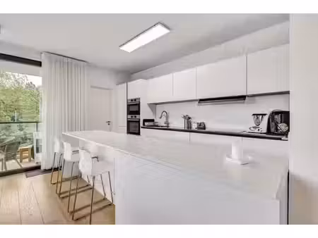 appartement 2 chambres + terrasse - peb a