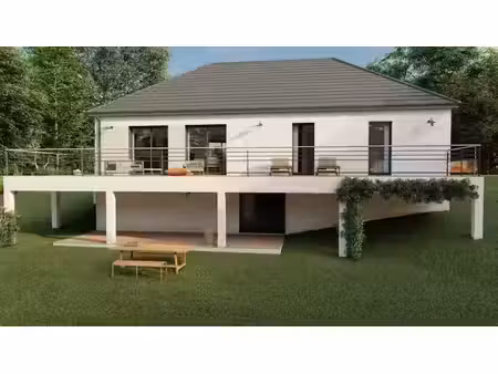 vente maison neuve 4 pièces 100 m² à la feuillade (24120)  305 000 €