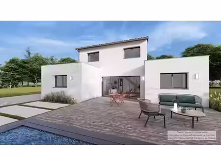 vente maison neuve 4 pièces 106 m² à montech (82700)  305 430 €