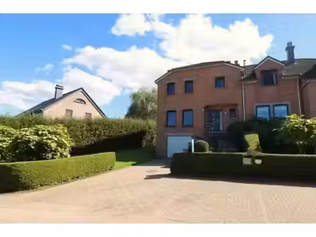maison à vendre avec jardin et 3 chambres   eynatten (vbe68275)