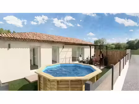 vente maison neuve 3 pièces 67 m² à rognac (13340)  305 600 €