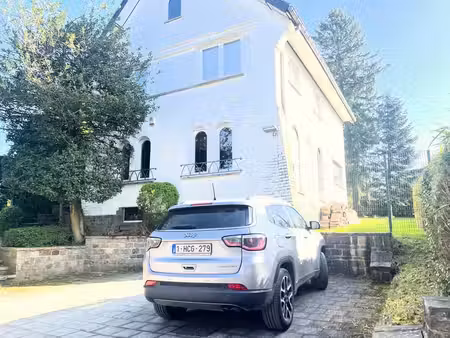 fort jaco – villa 4 façades  jardin sud- beau potentiel