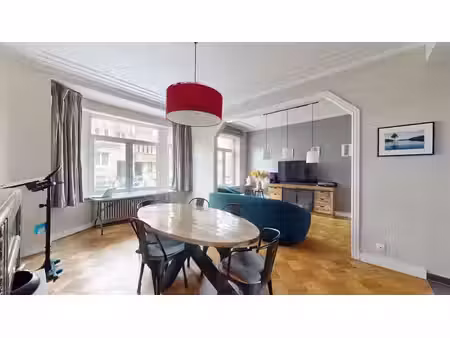 lartigue - appart 3ch +/- 139m2 + conciergerie +/- 57m2