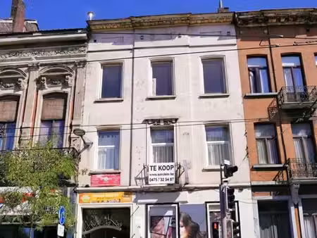 maison commerciale bien localisée  rapport considérable apr
