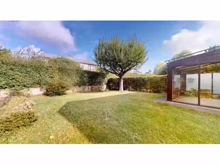 capricorne - agréable maison 3ch + bur avec superbe jardin !