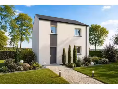 vente maison neuve 5 pièces 101 m² à bruyeres-le-chatel (91680)  304 153 €
