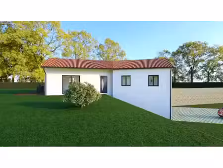 vente maison neuve 6 pièces 99 m² à le vigen (87110)  310 000 €