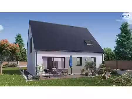vente maison neuve 5 pièces 107 m² à magny-sur-tille (21110)  310 587 €