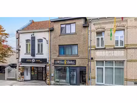 immeuble d'appartements à vendre à ninove pour € 299.000 avec 2 chambres à coucher