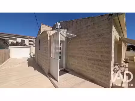 vente maison 5 pièces 84 m² à cavaillon (84300)  248 500 €