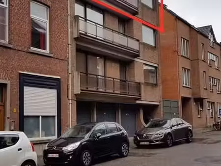 comfortabel appartement te huur in leuven - 2 slaapkamers...