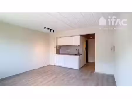 studio récemment rénové