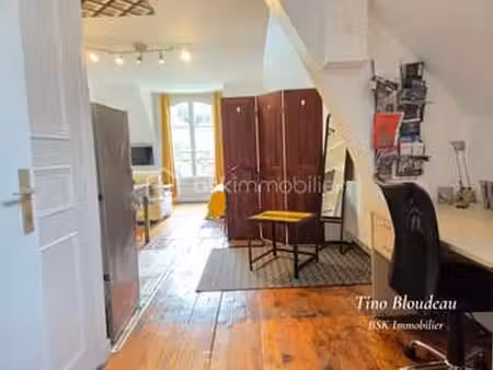 vente appartement t1 à saumur (49400) : à vendre t1 / 34m² saumur