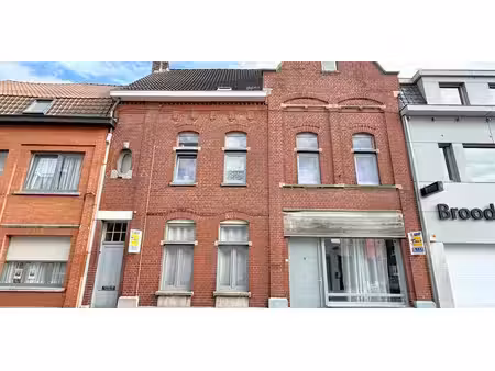 maison à vendre à wervik pour € 289.000 avec 6 chambres à coucher
