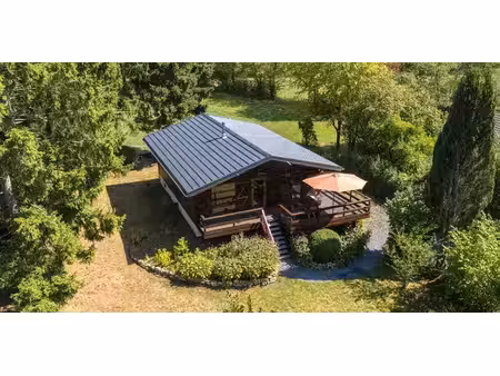 chalet à vendre à beffe pour € 285.000 avec 2 chambres à coucher