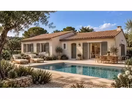 vente maison neuve 2 pièces 90 m² à salernes (83690)  319 000 €