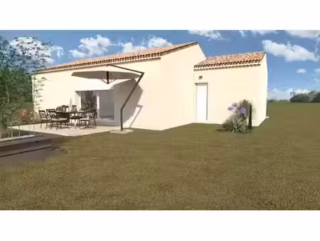 vente maison 3 pièces 75 m² à carnoules (83660)  316 800 €