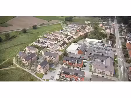 sous option - maison à vendre à jodoigne avec 3 chambres à coucher