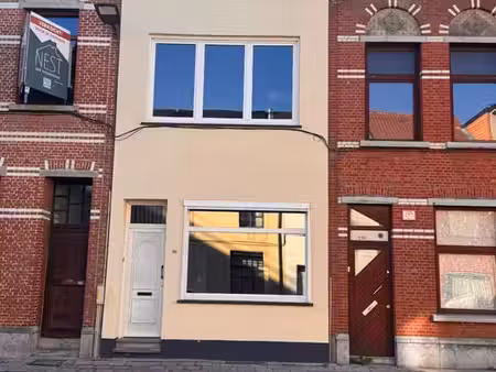 charmante woning met 3 slpk en supergezellige stadstuin!