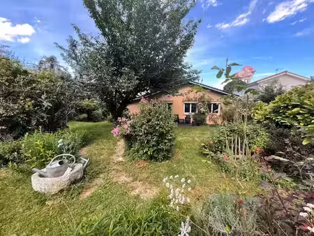 vente maison 4 pièces 74.2 m² à la boisse (01120)  319 000 €