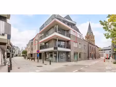 sous option - appartement à vendre à halen avec 2 chambres à coucher