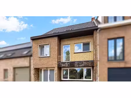 maison à vendre à nederbrakel pour € 320.000 avec 5 chambres à coucher