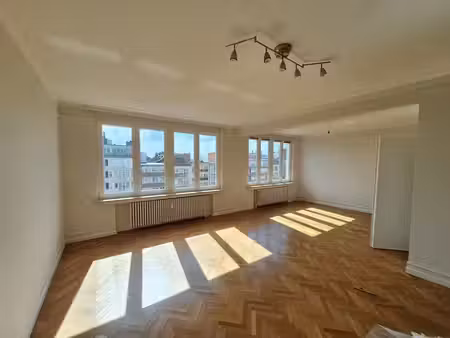 appartement 1 ch. parquet  woluwe-saint-lambert
