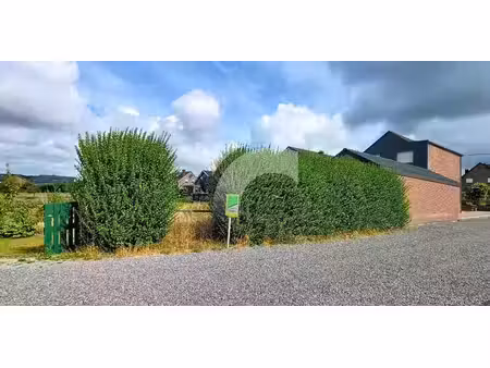 terrain à bâtir à vendre à la calamine pour € 115.000