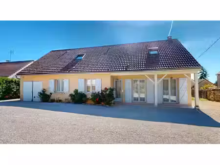 vente maison 6 pièces 145 m² à givry (71640)  380 000 €