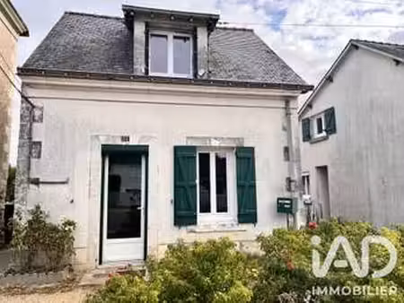 vente maison à jarze (49140) : à vendre / 67m² jarze