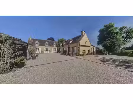 vente maison 6 pièces 350 m² à les menus (61290)  390 000 €